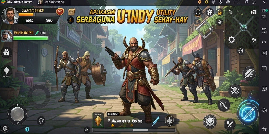 Tampilan screenshot utama 66D yang menunjukkan fitur manajemen tugas.
